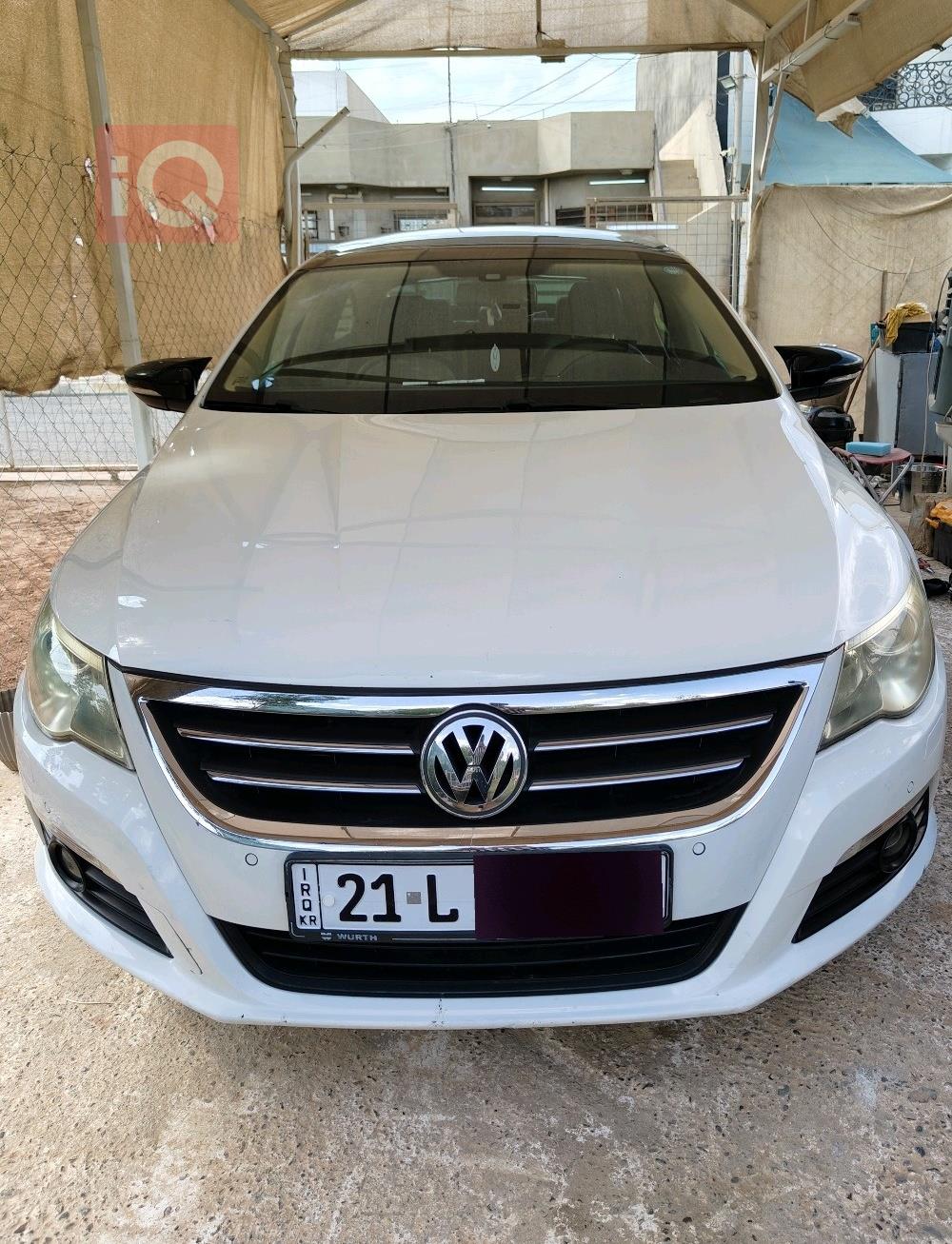 Volkswagen Passat CC